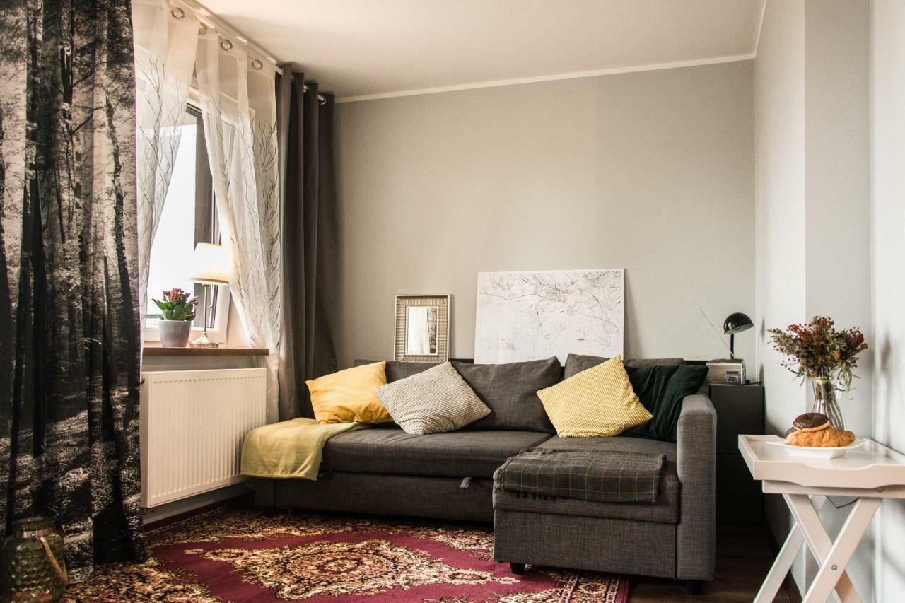 Katowice City Centre Apartment 외부 사진