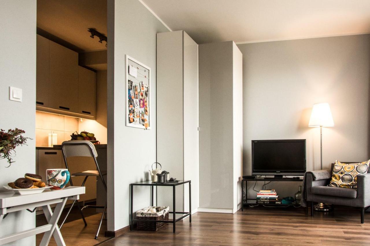 Katowice City Centre Apartment 외부 사진