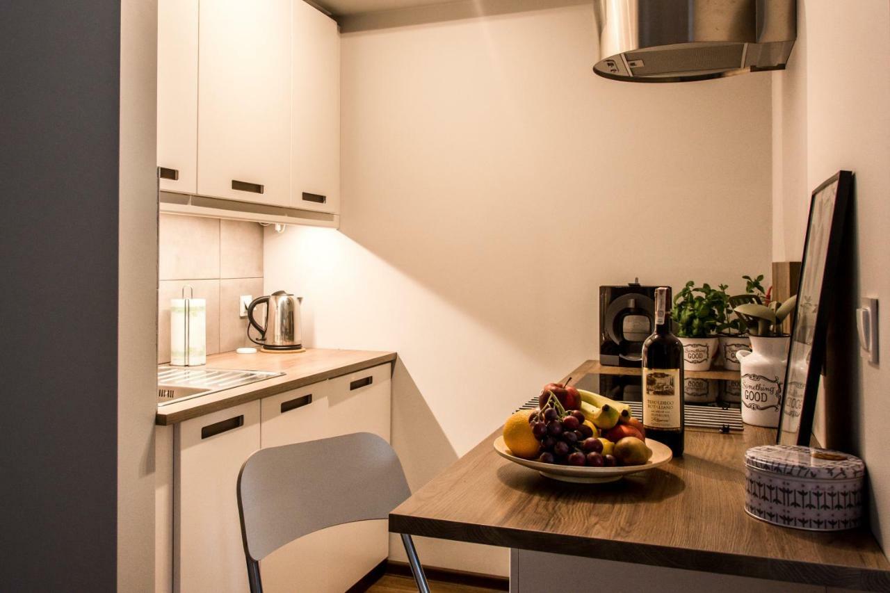 Katowice City Centre Apartment 외부 사진